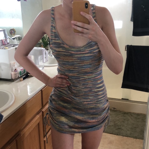 Knit multicolor dress from CottonOn - Picture 4 of 5